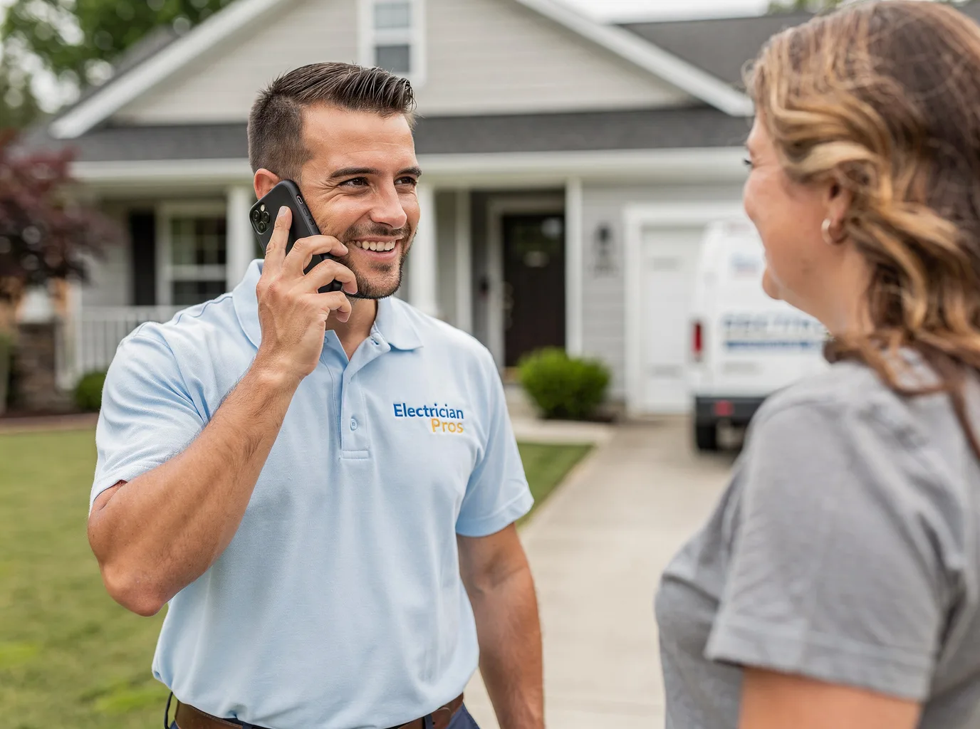 Electrician Leadwood, MO FAQs